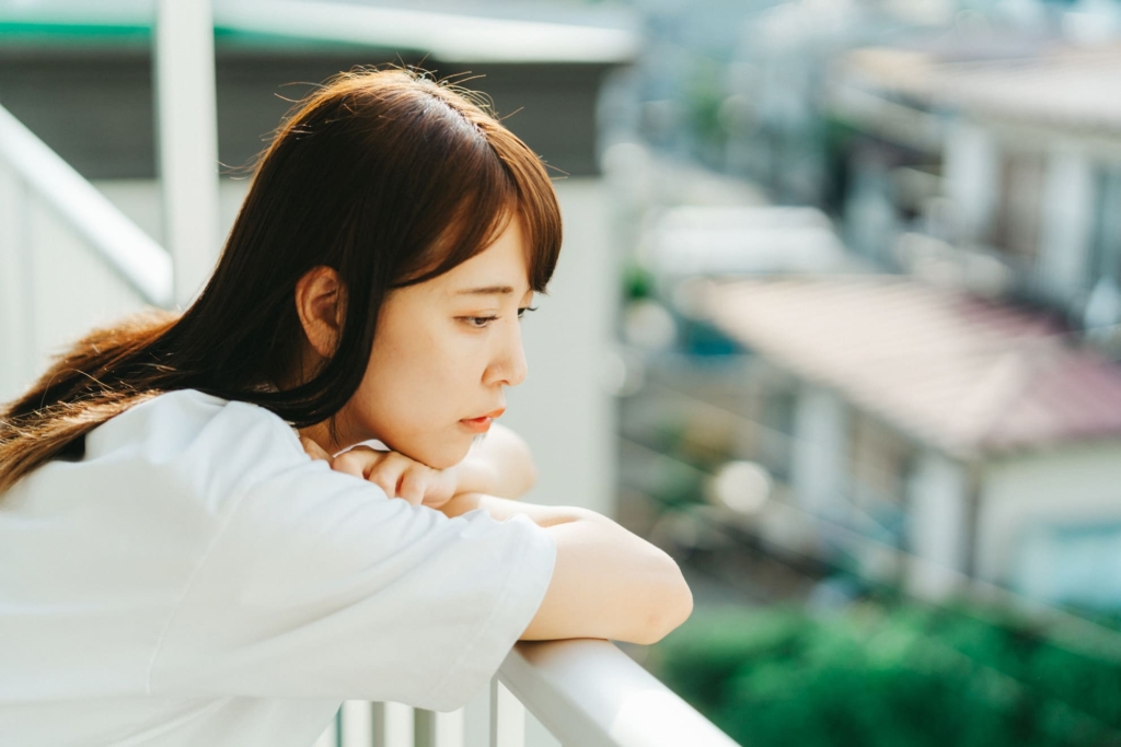 生霊 症状