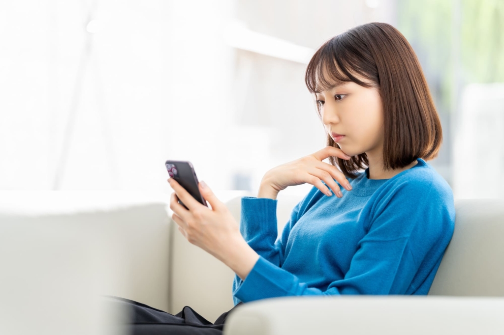 未読 無視 察しろ