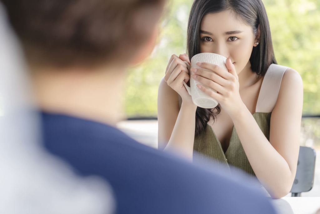沼る女