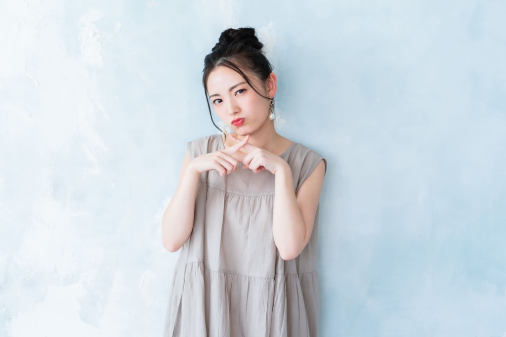 沼る女