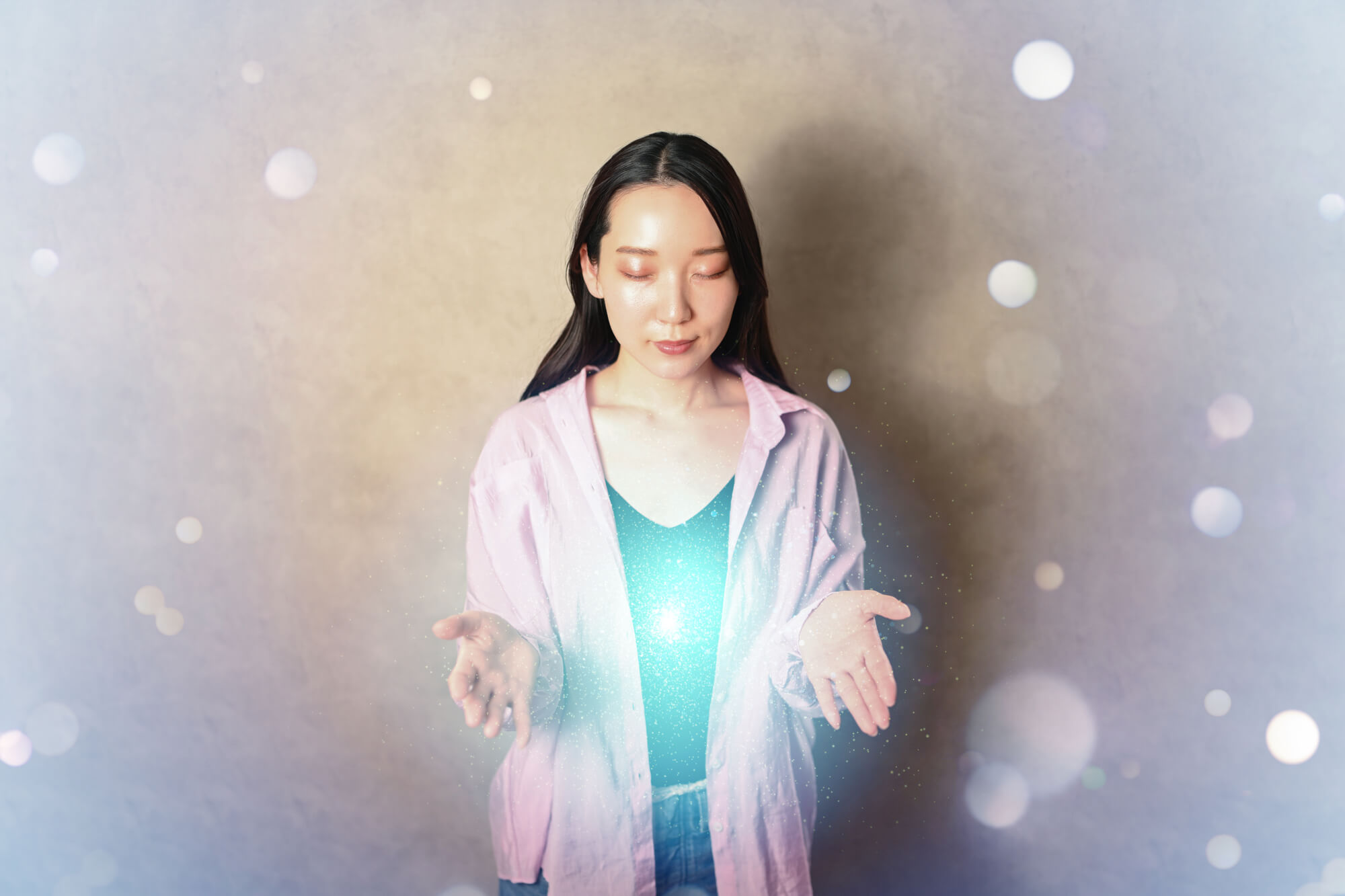 霊感が強い人特徴