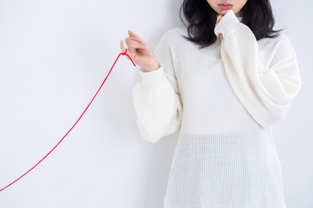 運命 の 人 か 確かめる 方法