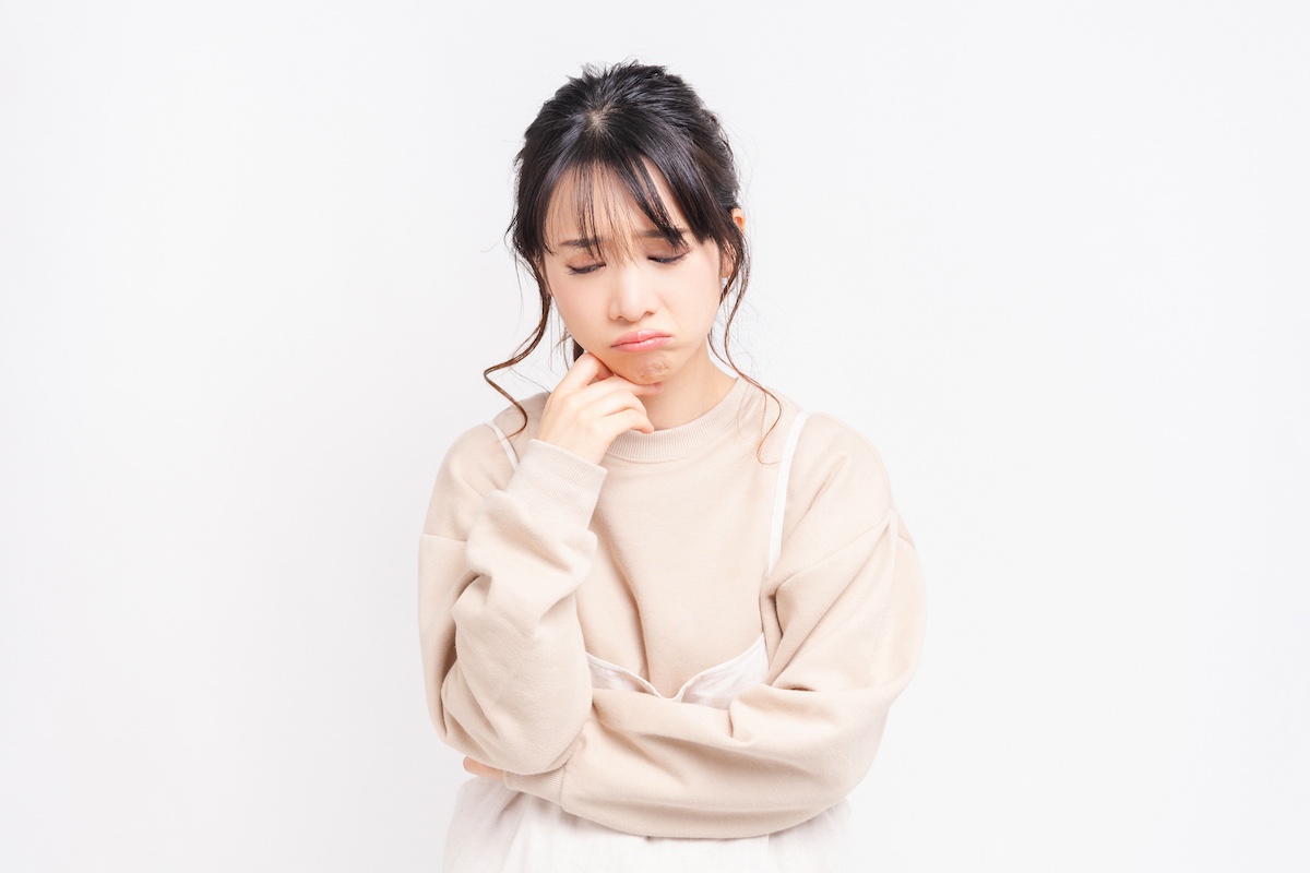 自己肯定感 低い 原因