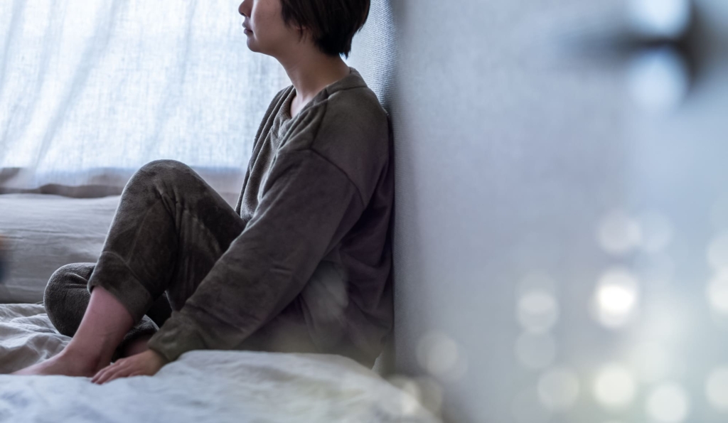 人間関係に疲れた
