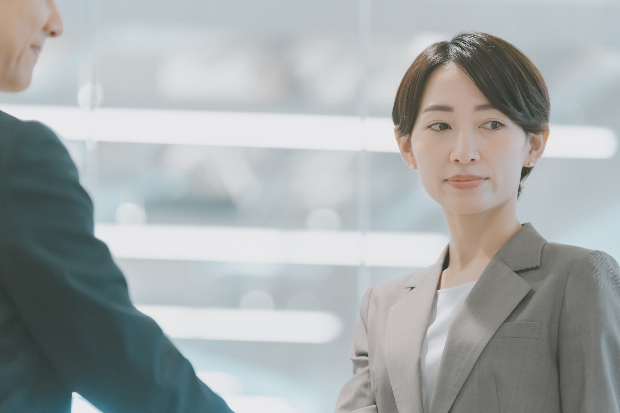 職場の嫌いな人との接し方