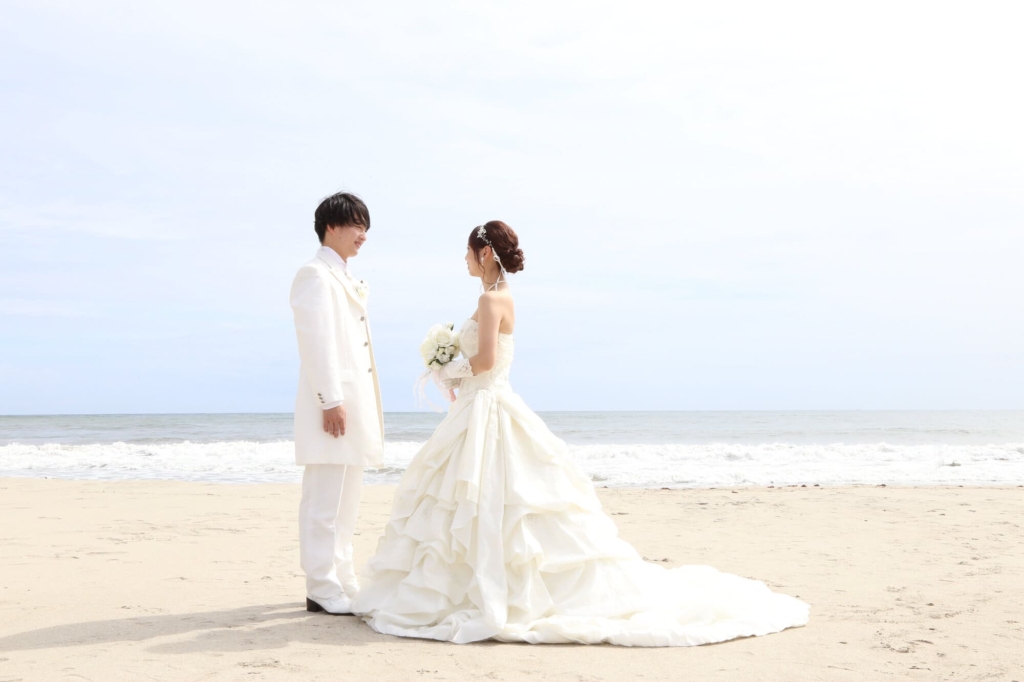 バツイチ男性と初婚女性