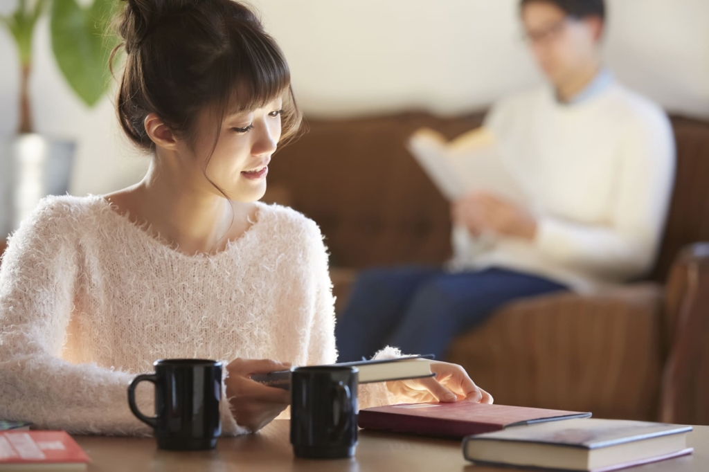 バツイチ男性と初婚女性