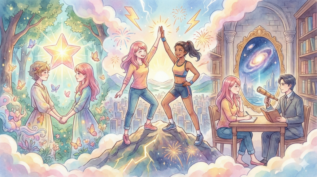 ESTP-Tと相性が良い・悪いタイプ