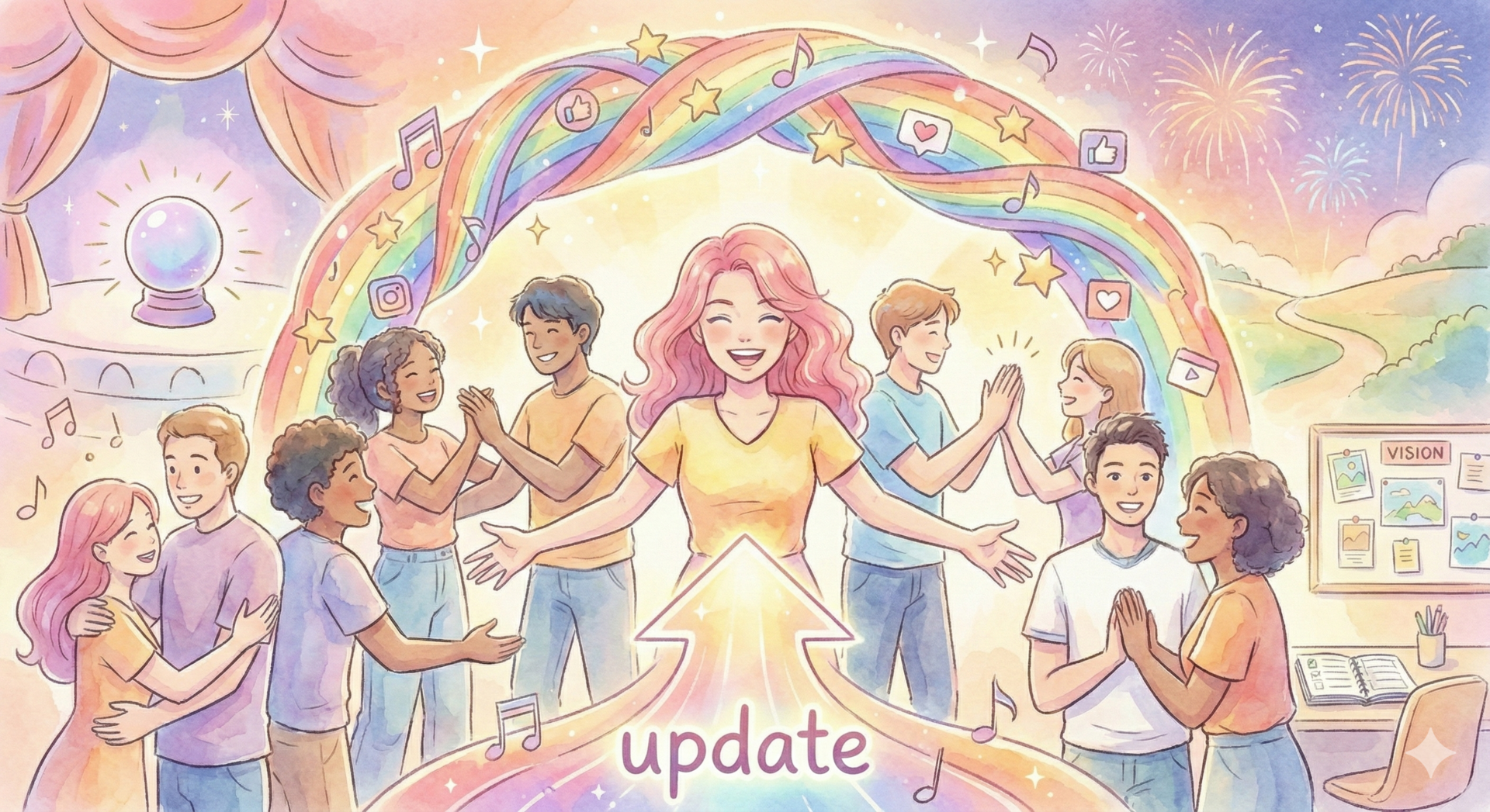 まとめ|ESFPの魅力を活かして人間関係をアップデートしよう