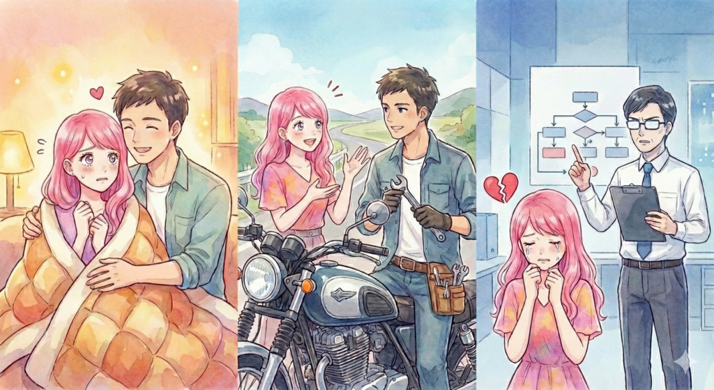 ESFP-Tと相性が良い性格タイプ&悪いタイプ完全解説