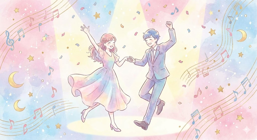 ESFP(エンターテイナー型)の性格特徴と男女別の傾向