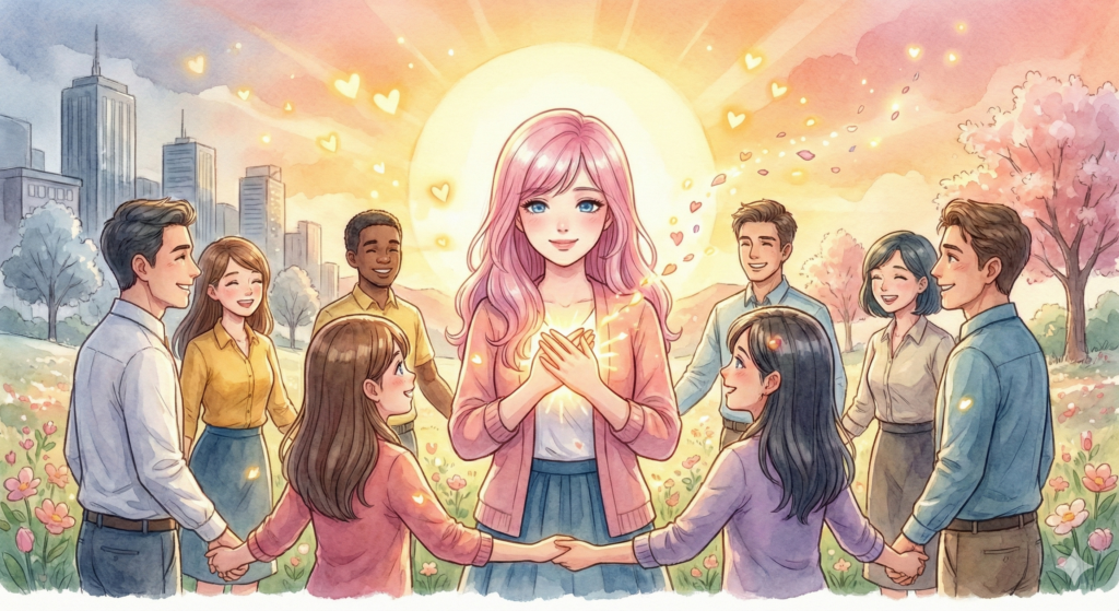 まとめ|ENFJの優しさは世界を救う才能である