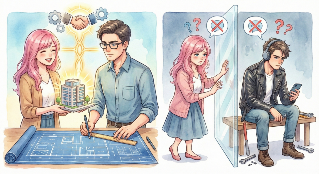 【相性診断】ENFJと最高に合うタイプ・努力が必要なタイプ