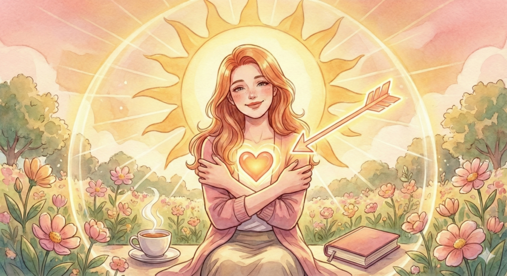 まとめ|ENFJ-Aの圧倒的な「愛」と「強さ」を自分自身の幸せのために使おう