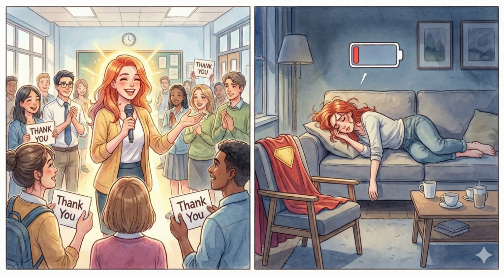 ENFJ-Aあるある|「それな!」と叫びたくなる日常の風景