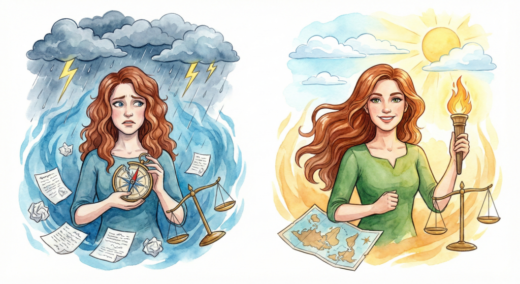 ENFJ-T(主人公・乱気流型)の本質|A型との決定的な違い