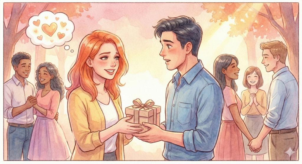 ENFJ-Aの恋愛傾向|好きになるタイプと落とし方