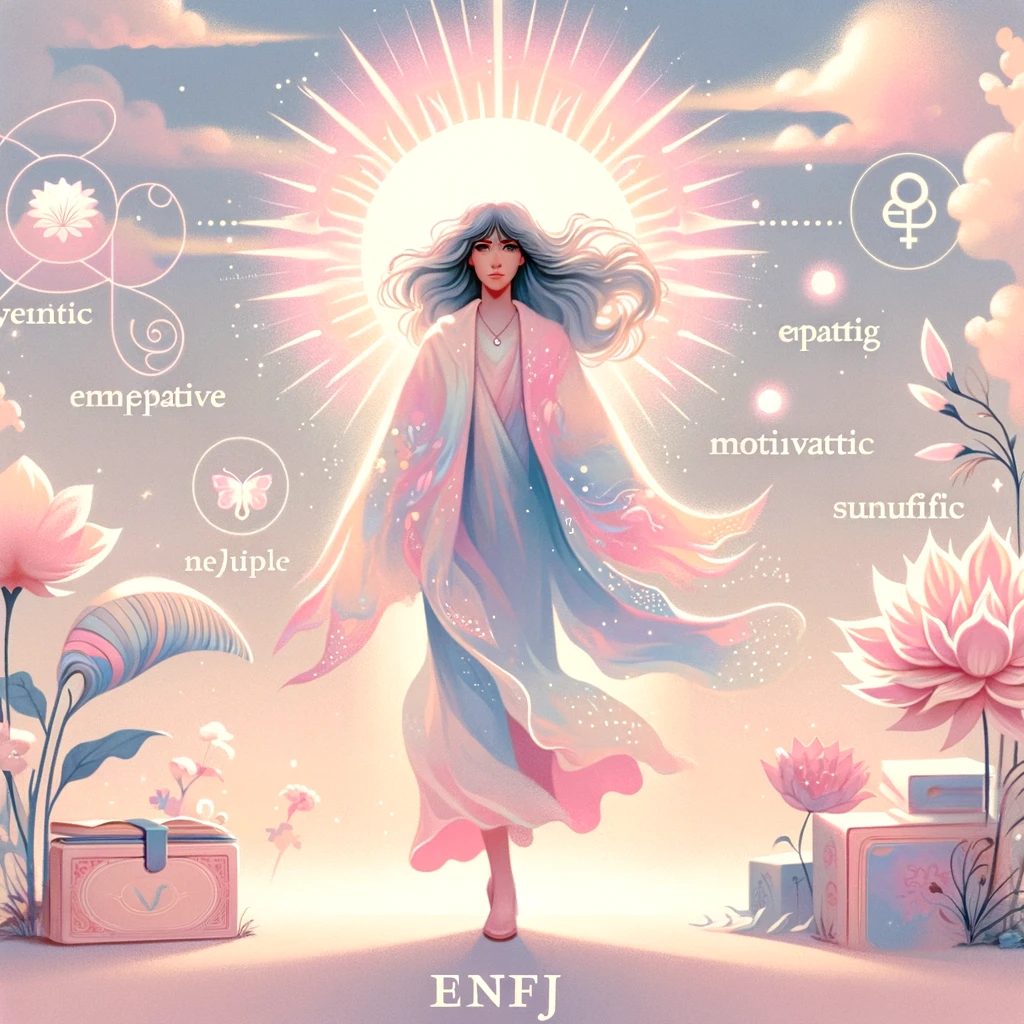 主人公|ENFJ-A