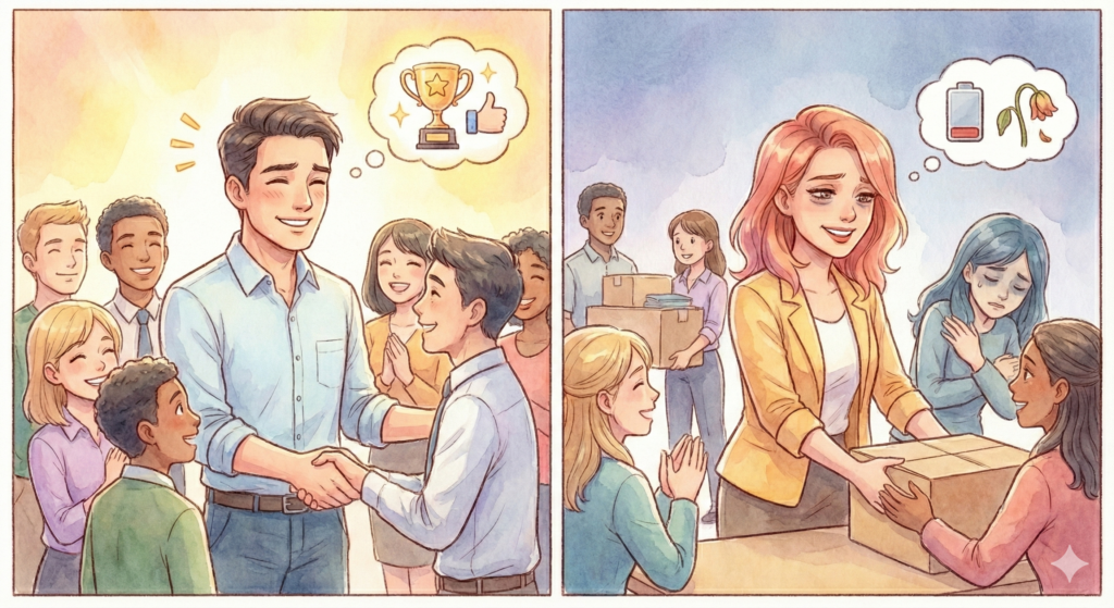 【男女別】ENFJ-Aの性格特徴とまとっている雰囲気の違い