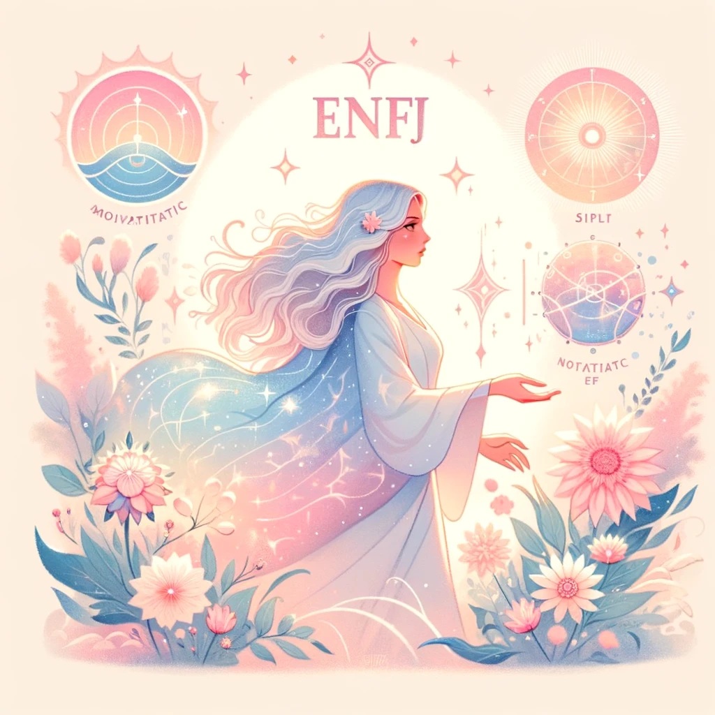 主人公|ENFJ