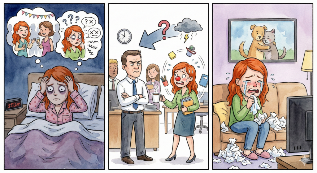 「これ私のことだ…」共感度MAXのENFJ-Tあるある3選