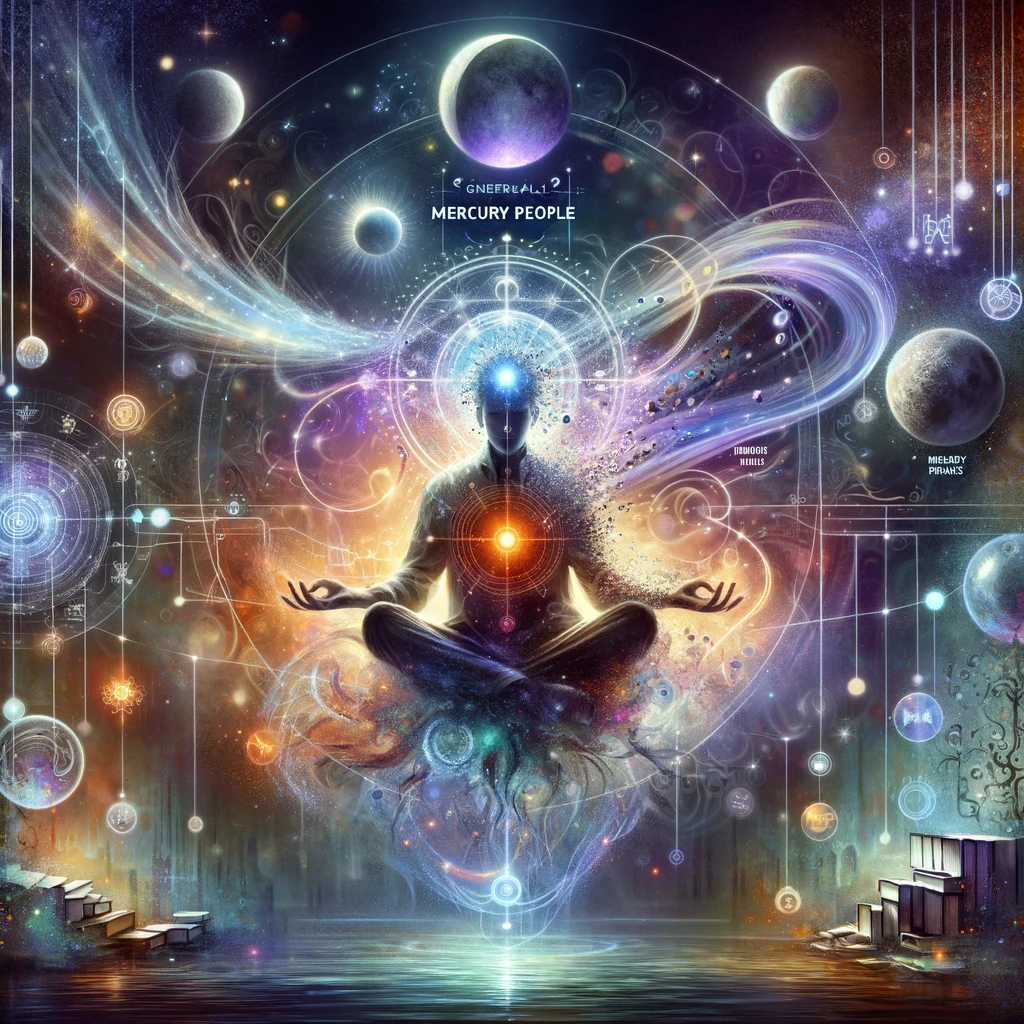 水星人