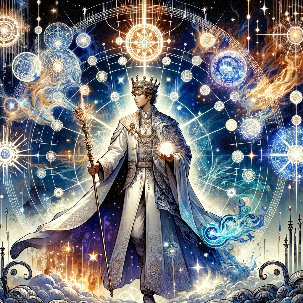 天皇星人プラス霊合星人