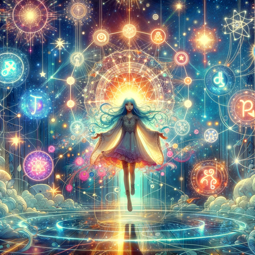 水星人プラス霊合星人