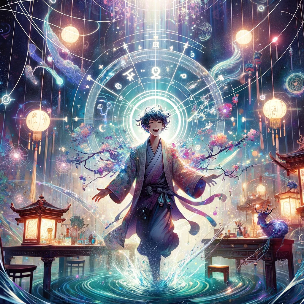 水星人プラス