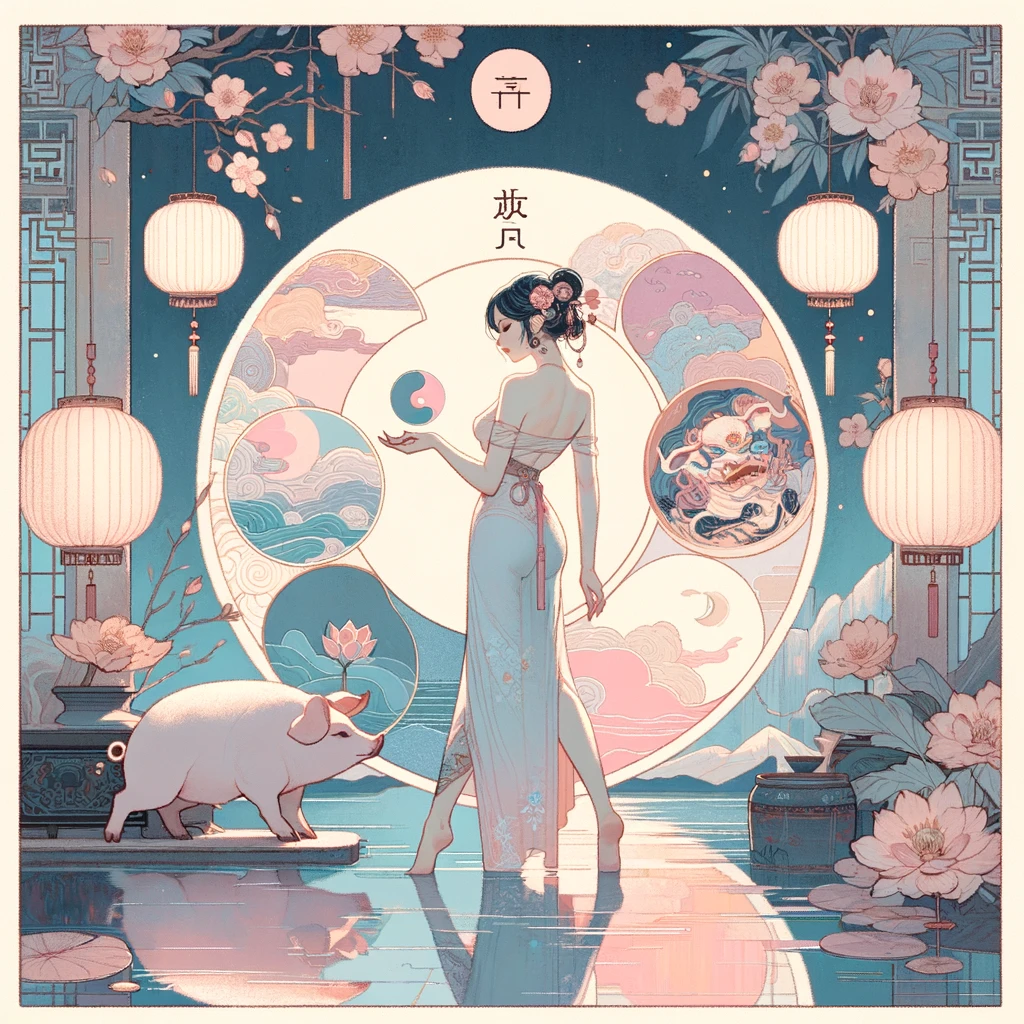戌亥天中殺