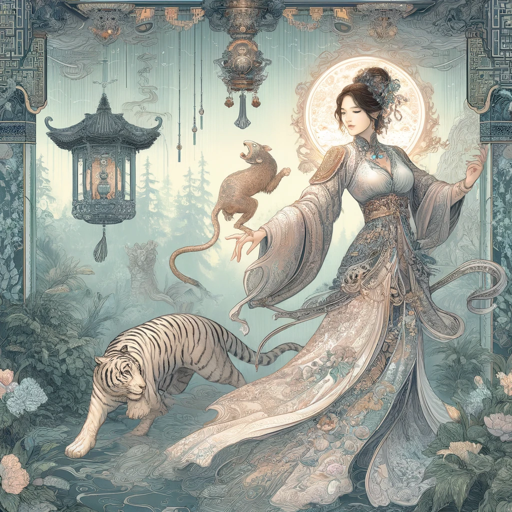 甲虎
