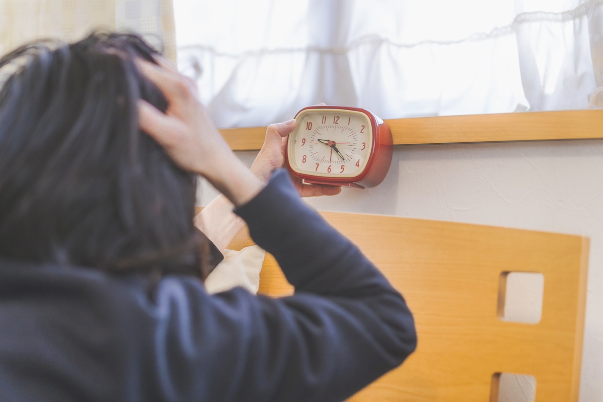 仕事に遅刻する夢　スピリチャル