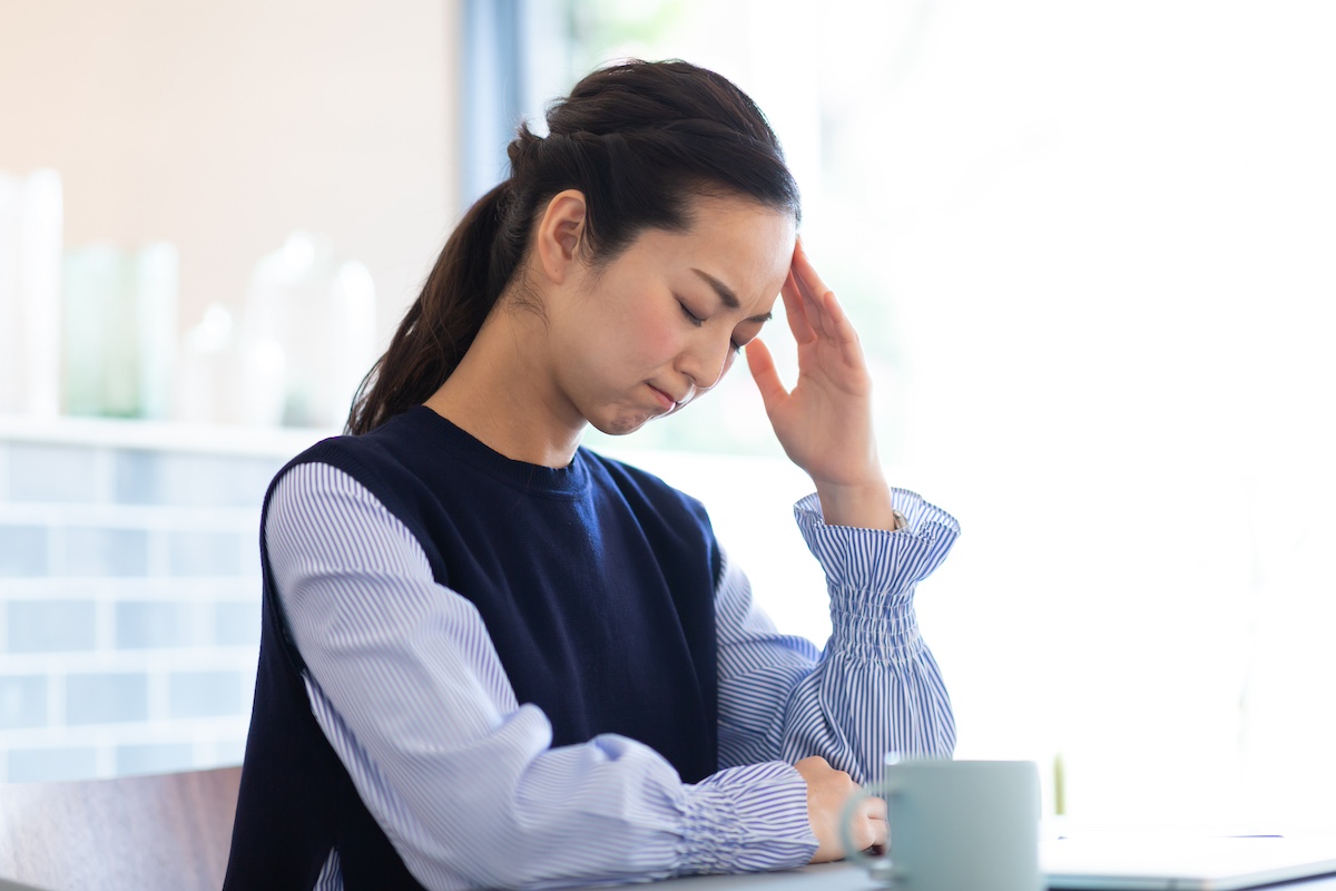 寝ても寝ても眠い 女性 スピリチュアル