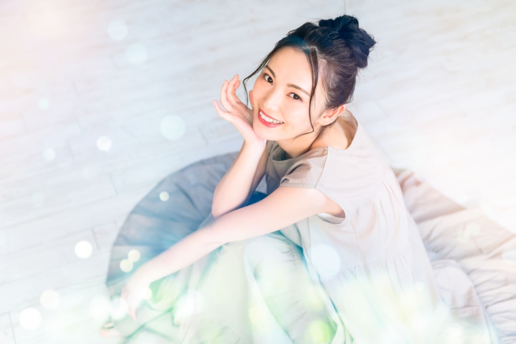 モテる人の特徴とは