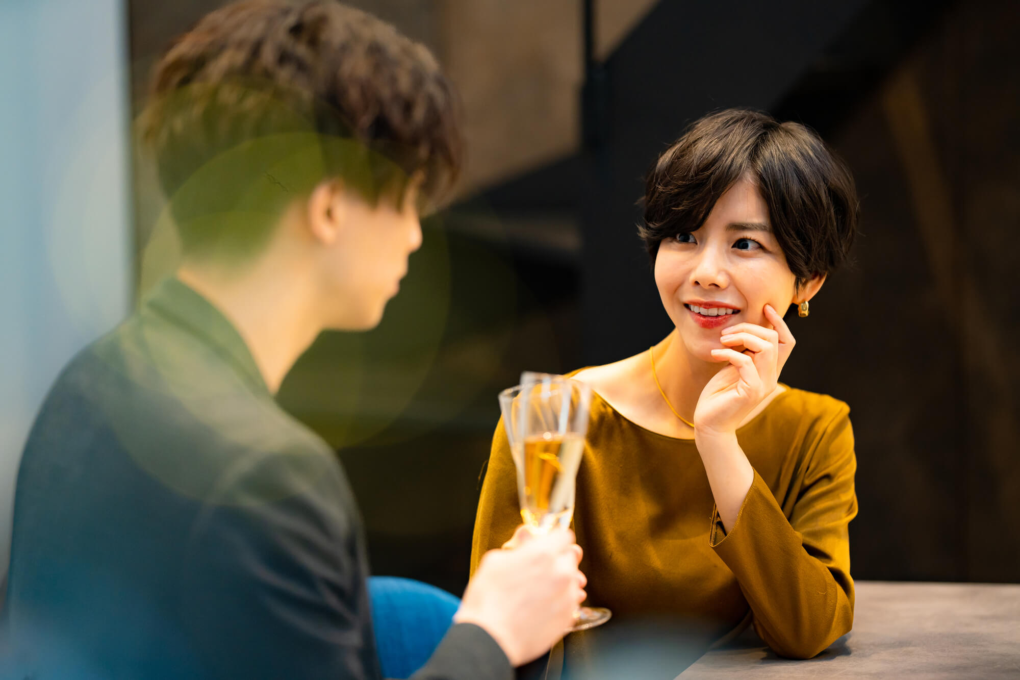ツインソウル男と女