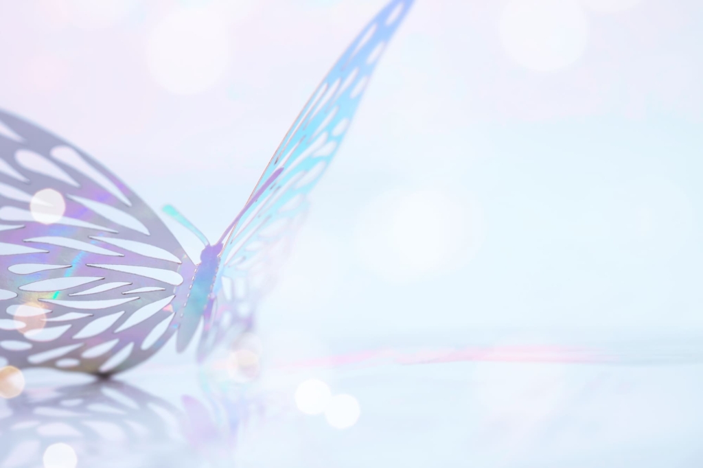 スピリチュアル 蝶々