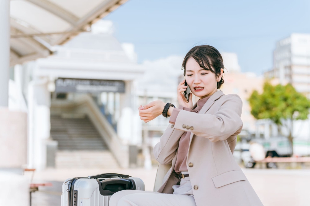 遅刻 する 夢