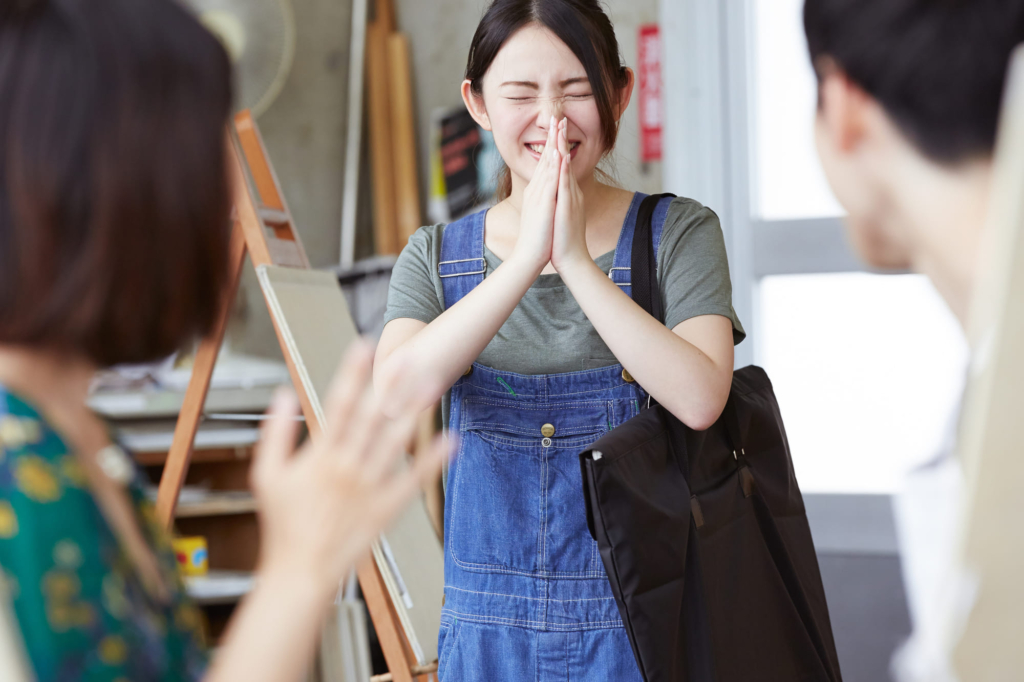遅刻 する 夢