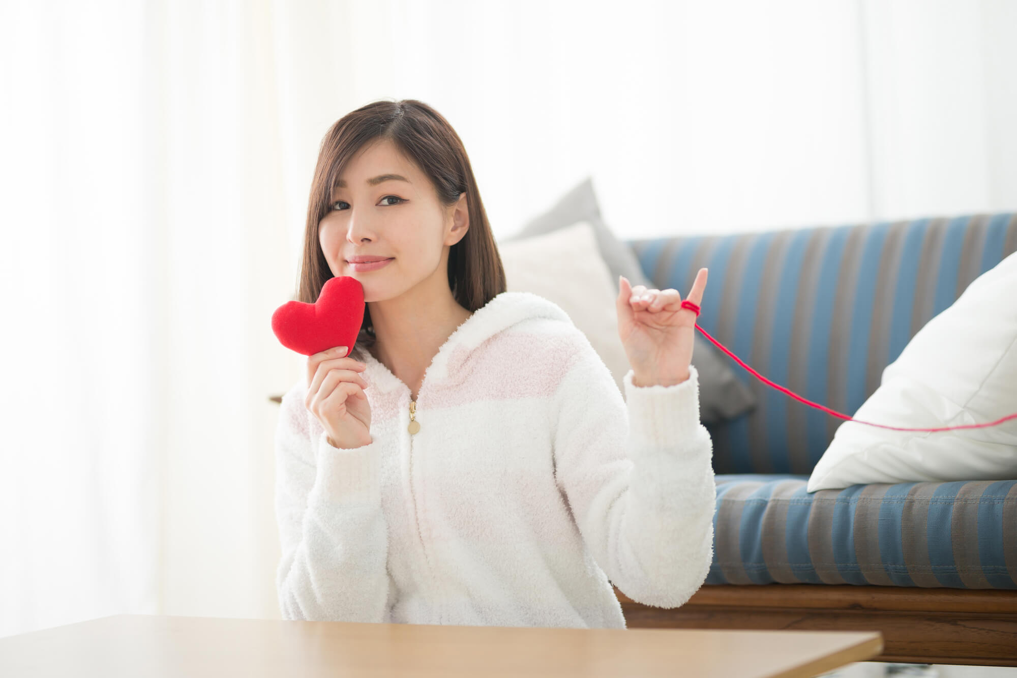 ツンデレ女子