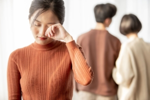 彼女いる人 好きになった