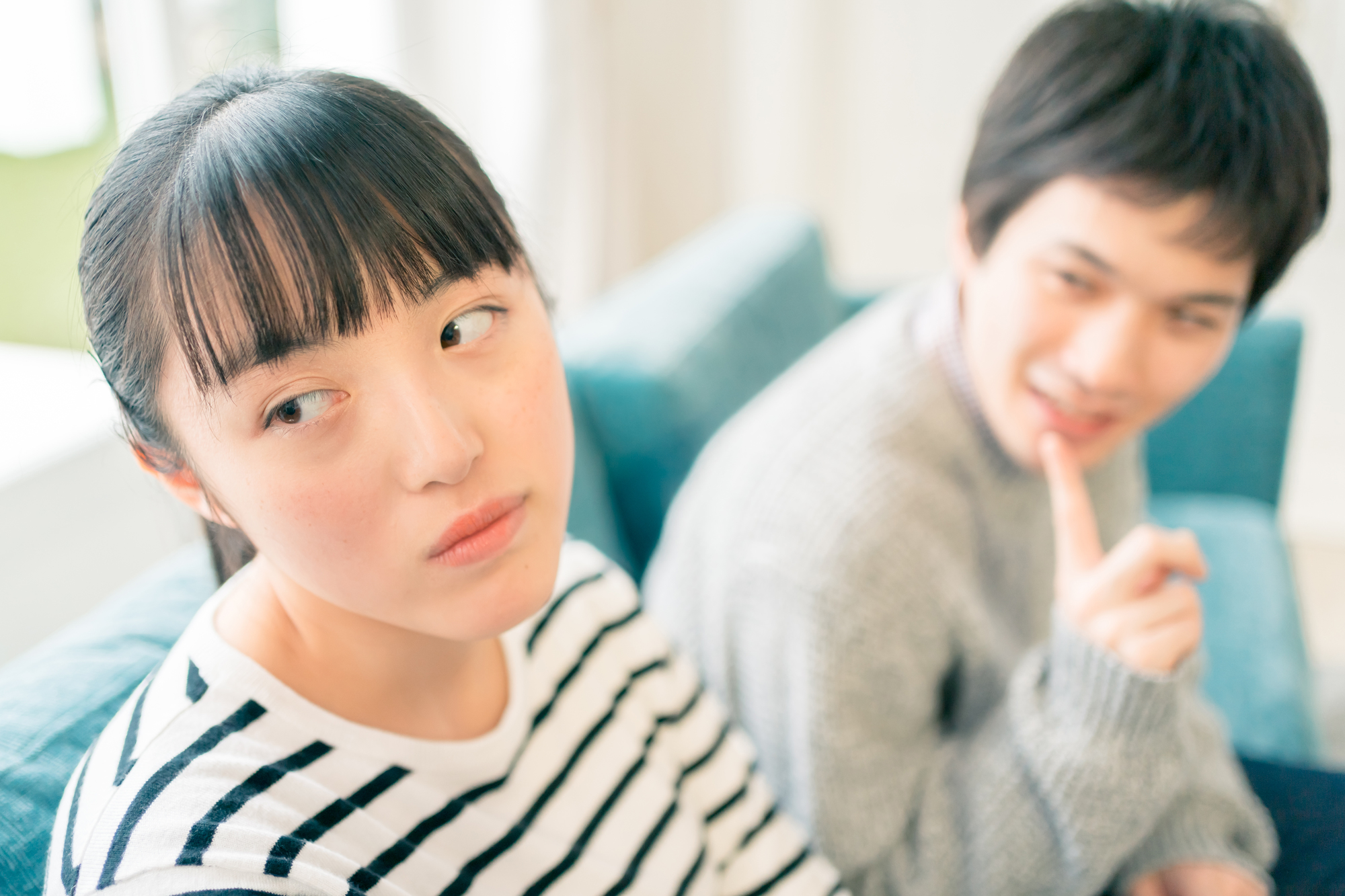 下ネタを言う男性心理 好意