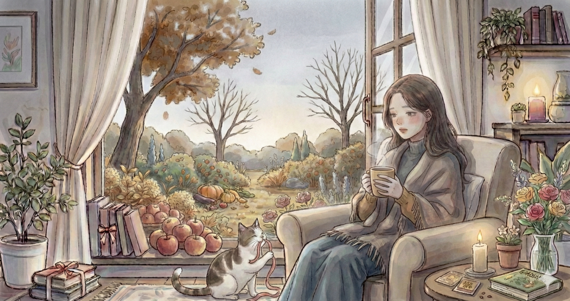 【陰影】とは?六星占術の大殺界の安全な過ごし方