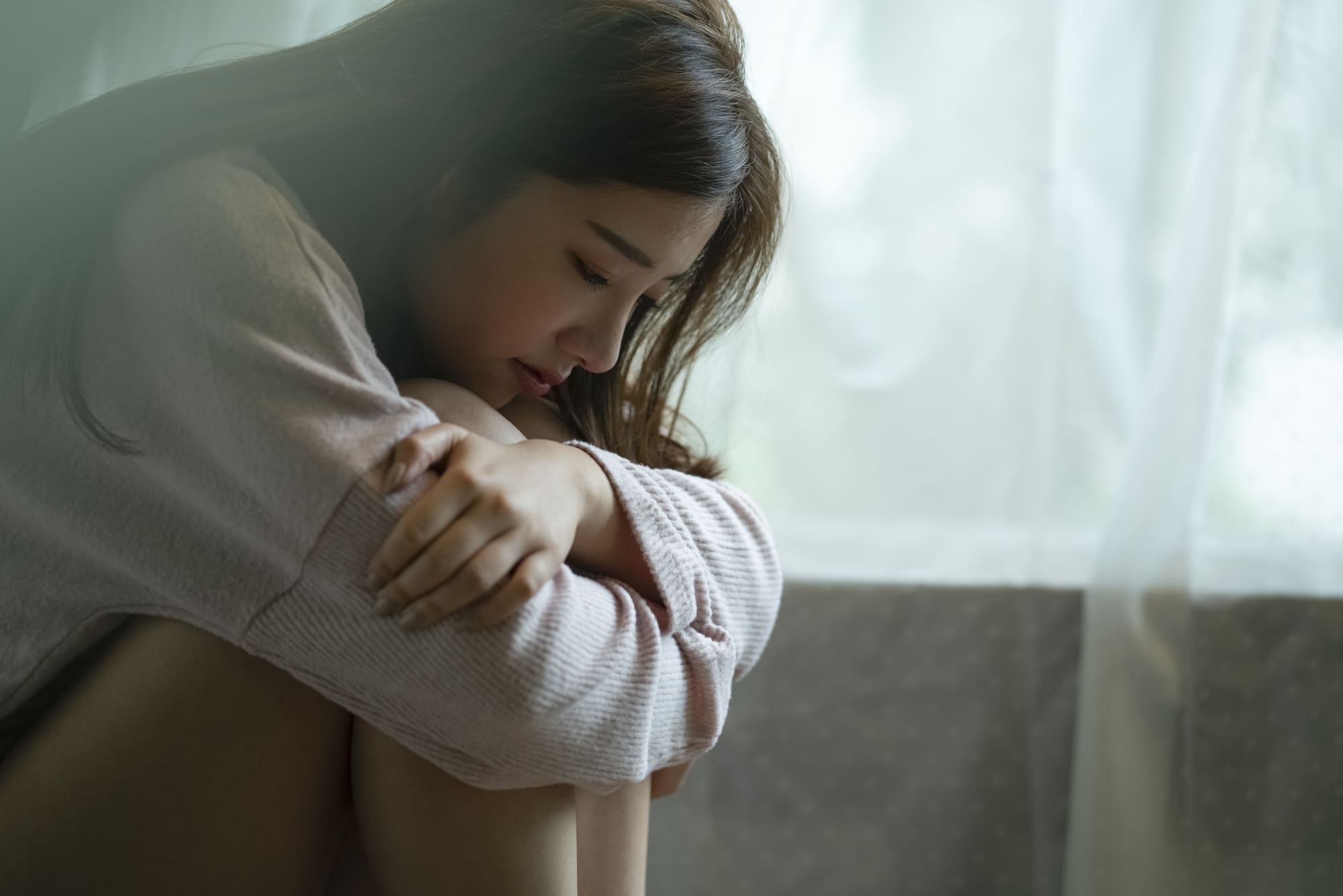 心が壊れる前兆
