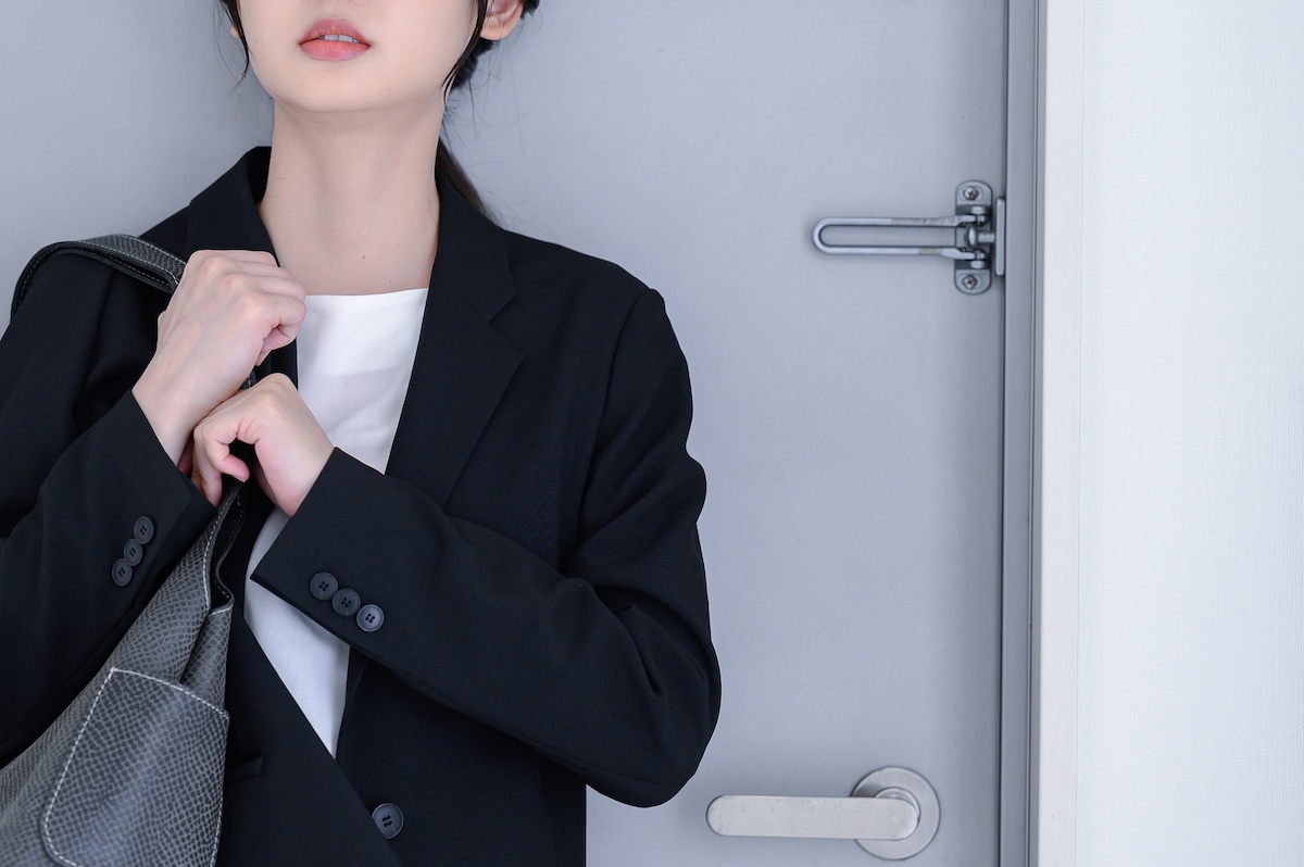 仕事行きたくない