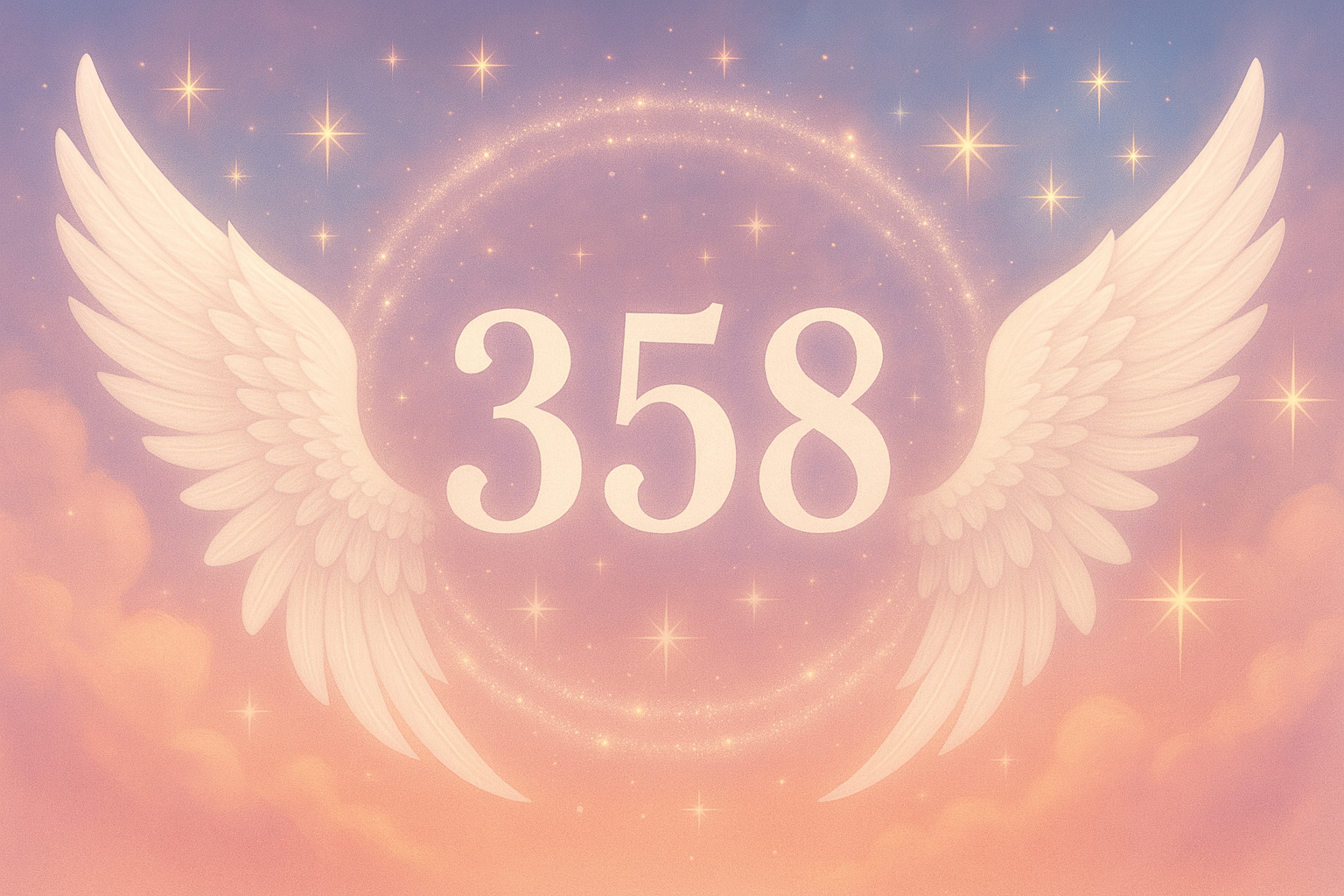 エンジェルナンバー358