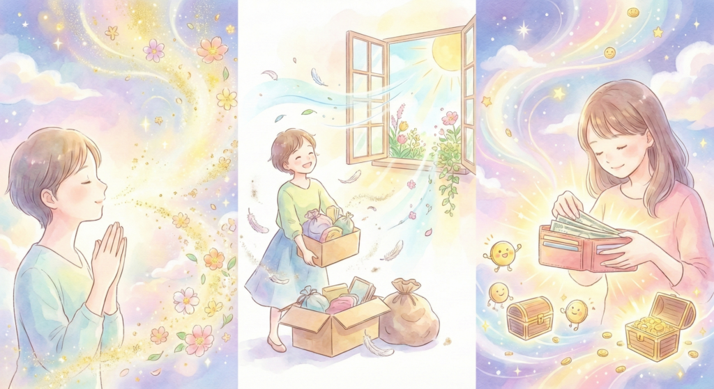 358を「人生の魔法」に変える3つの習慣