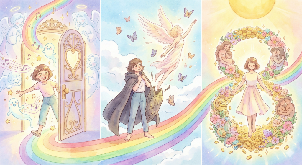 358の人生をガラッと変える3つの鍵