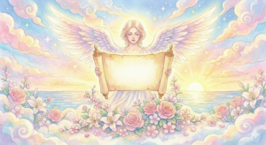 8008が持つ本当の意味と天使からのメッセー