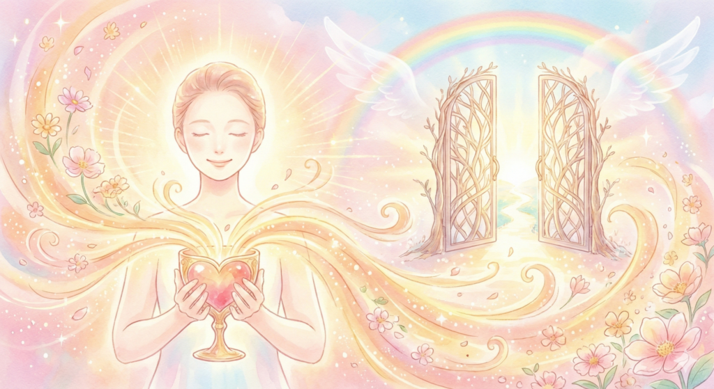 恋愛と縁:大切な約束を果たすチャンス