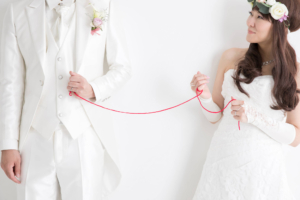 結婚相手の選び方